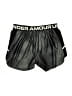 Under Armour 100% Polyester Black Athletic Shorts Size S - photo 2