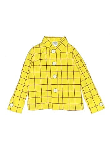 Disney Long Sleeve Button-Down Shirt (view 1)