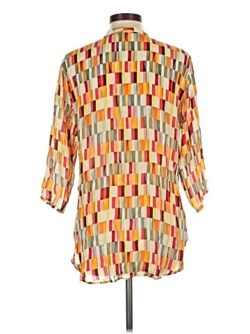 AP.NY 3/4 Sleeve Blouse (view 2)