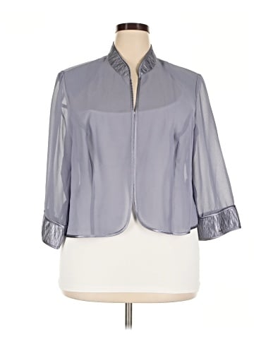 Le Bos 3/4 Sleeve Blouse (view 1)