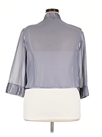 Le Bos 3/4 Sleeve Blouse (view 2)