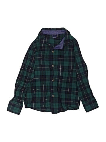 Nautica Long Sleeve Button-Down Shirt (view 1)