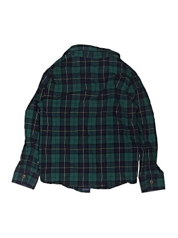 Nautica Long Sleeve Button-Down Shirt (view 2)