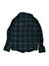 Nautica Plaid Green Long Sleeve Button-Down Shirt Size 5 - photo 2