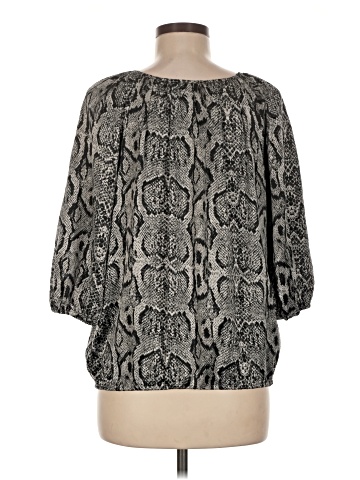 Ellen Tracy 3/4 Sleeve Blouse (view 2)
