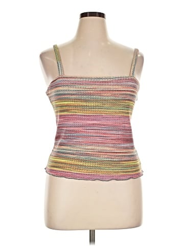 Earthbound Trading Co. Tank Top (view 1)