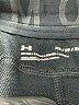 Under Armour Solid Black Athletic Shorts Size XS (kids) - photo 3