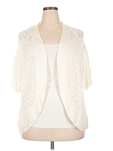 Liz Claiborne Cardigan (view 1)