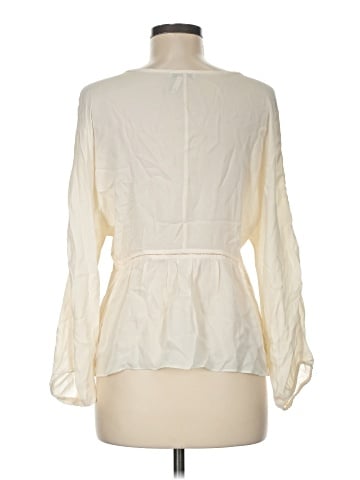 Joie Long Sleeve Blouse (view 2)