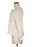 Joie Ivory Long Sleeve Blouse Size M - photo 5