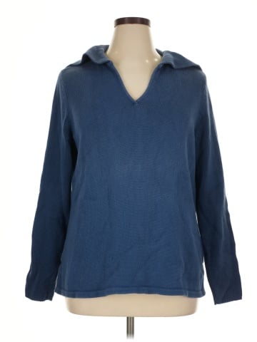 Lauren by Ralph Lauren Pullover Sweater (view 1)