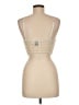 Princess Polly 100% Polyester Ivory Tank Top Size 6 - photo 2
