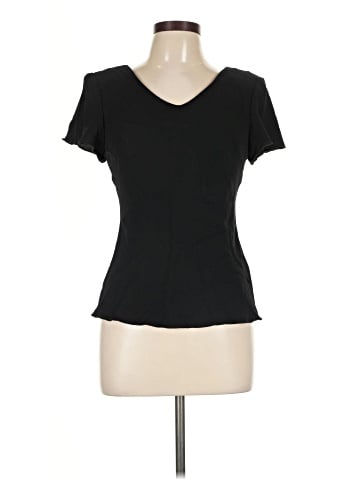 S.L. Fashions Short Sleeve Top (view 1)