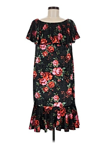 Lularoe Casual Dress (view 1)
