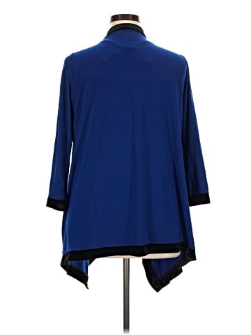 I.C. By Connie K 3/4 Sleeve T-Shirt (view 2)