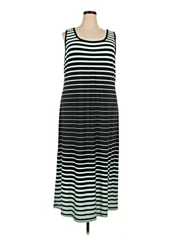 Roz & Ali Casual Dress (view 1)