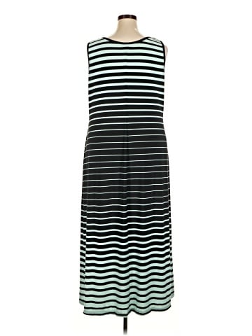 Roz & Ali Casual Dress (view 2)