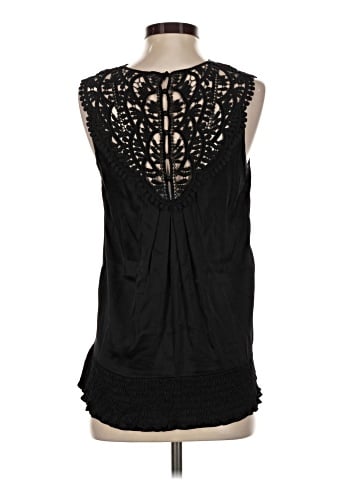 Cache Sleeveless Blouse (view 2)