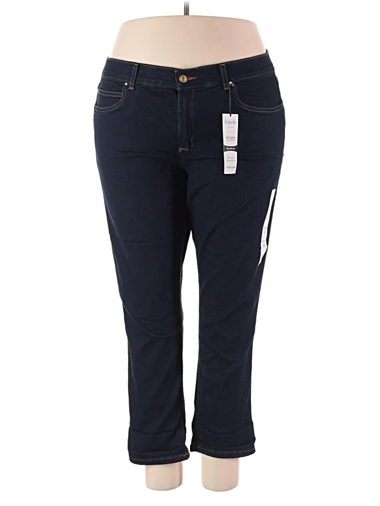 Pre-owned Weekend Jeans In Blue