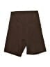 Assorted Brands Solid Brown Athletic Shorts Size S - photo 1
