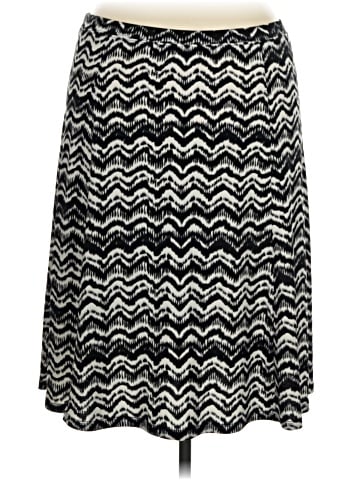 Jaclyn Smith Casual Skirt (view 2)