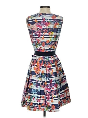 Carolina Herrera Cocktail Dress (view 2)