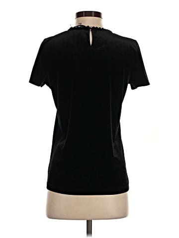 Karl Lagerfeld Paris Short Sleeve T-Shirt (view 2)