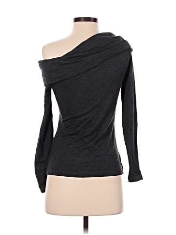 Club Monaco 3/4 Sleeve T-Shirt (view 2)