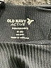 Active by Old Navy Black Active Tank Size 8 - photo 3