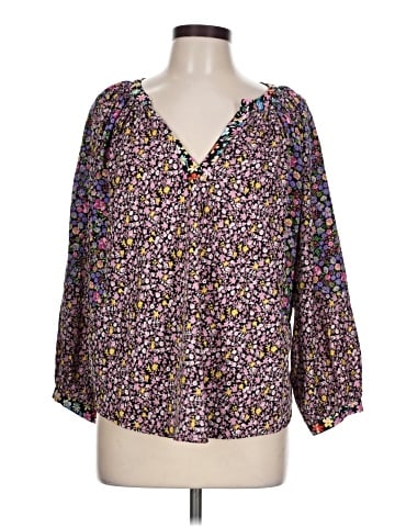 Kas New York 3/4 Sleeve Blouse (view 1)