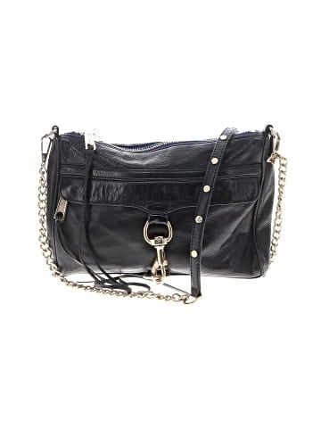 Rebecca Minkoff Leather Crossbody Bag (view 1)