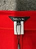 misook Solid Red Athletic Shorts Size L - photo 3
