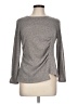 Clara Sun Woo Gray Pullover Sweater Size L - photo 1