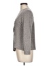 Clara Sun Woo Gray Pullover Sweater Size L - photo 5