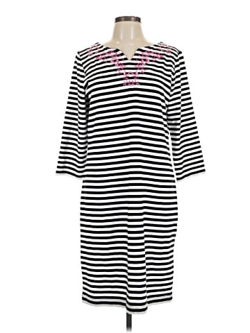 Christopher & Banks Casual Dress (view 1)
