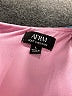 AFRM Blue Casual Dress Size L - photo 4