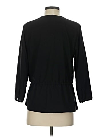 Harlowe & Graham 3/4 Sleeve Top (view 2)