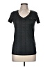 Under Armour 100% Polyester Black Active T-Shirt Size M - photo 1