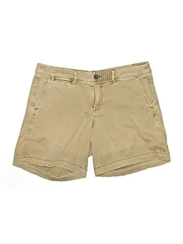 Pilcro and the Letterpress Khaki Shorts (view 1)