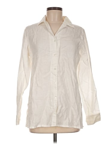 Sutton Studio Long Sleeve Button-Down Shirt (view 1)