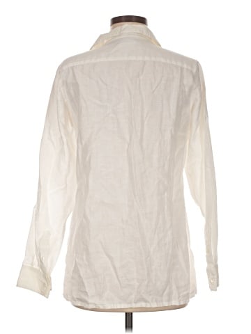 Sutton Studio Long Sleeve Button-Down Shirt (view 2)