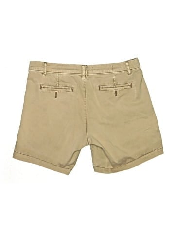 Pilcro and the Letterpress Khaki Shorts (view 2)