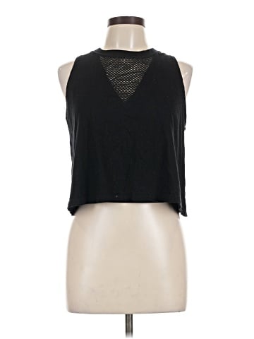 Flirtitude Sleeveless Top (view 1)