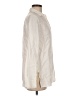 Sutton Studio 100% Linen Ivory Long Sleeve Button-Down Shirt Size M - photo 4