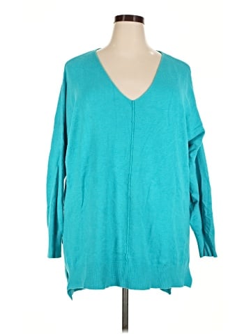 Zenana Premium Pullover Sweater (view 1)