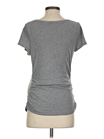 Isabel Maternity Short Sleeve T-Shirt (view 2)