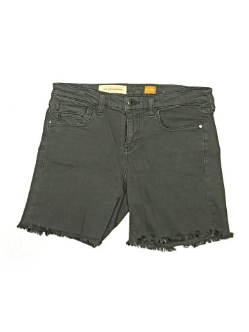 Pilcro and the Letterpress Denim Shorts (view 1)
