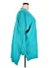 Zenana Premium Teal Pullover Sweater Size 3X - photo 4