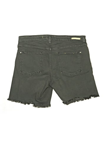 Pilcro and the Letterpress Denim Shorts (view 2)