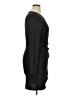 Shein 100% Polyester Black Cocktail Dress Size XL - photo 4